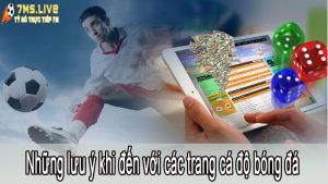 Điểm danh top các trang web cá độ bóng đá uy tín nhất 2023
