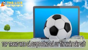 Chia sẻ top trang web cá cược bóng đá uy tín nhất bây giờ